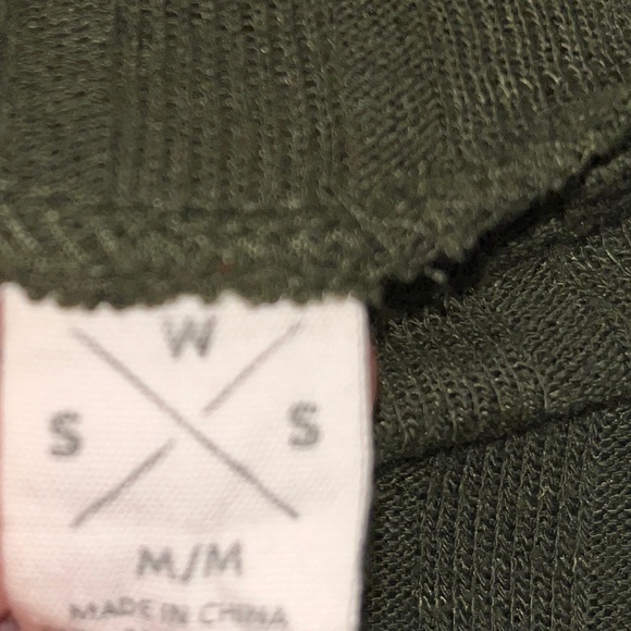 SWS Mock Turtleneck - Picture 3 of 3